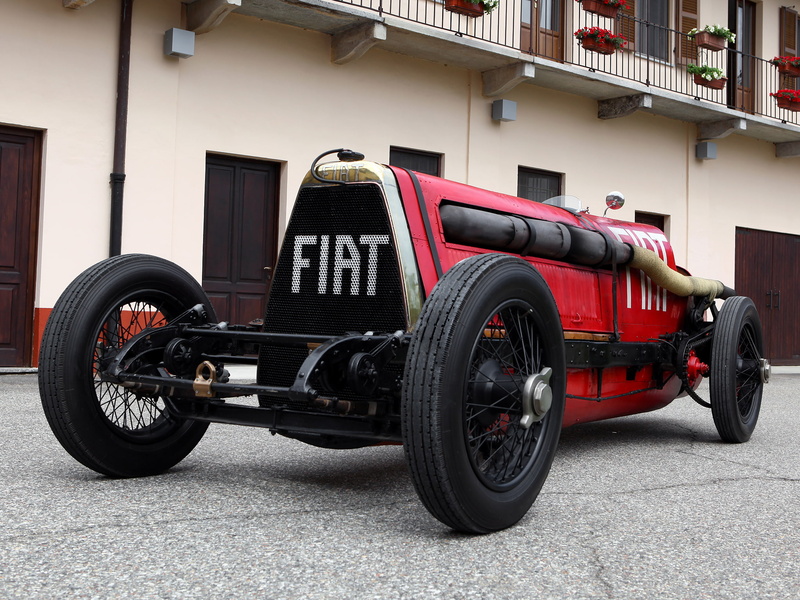 retro, 1080P, racing, eldridge, 1924, fiat, sb4, race