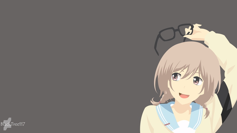 portrait, real people, creativity, headshot, copy space, men, ReLIFE, cartoon, indoors, childhood, 4K, anime girls, front view, Onoya An, contemplation