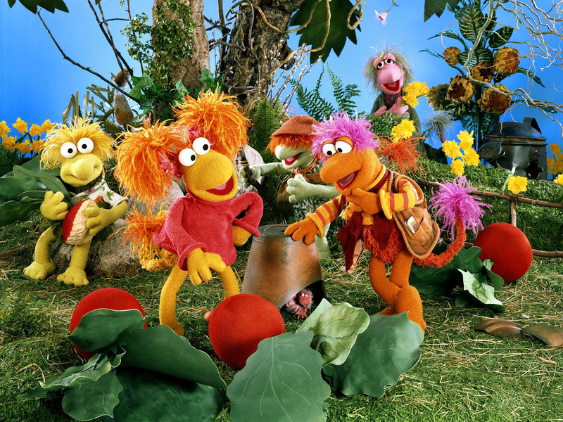 Fraggle Rock, The Muppets (TV Show), TV Show, 720P