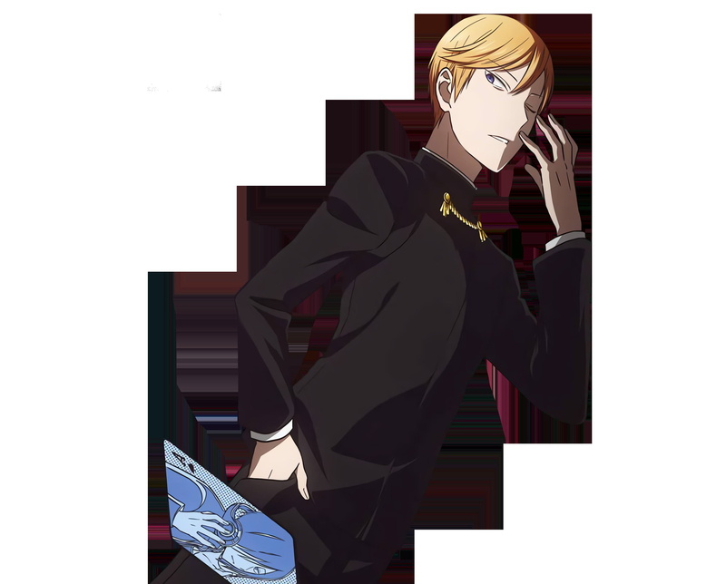 Kaguya-sama: Love is War, Anime, Miyuki Shirogane, 2K