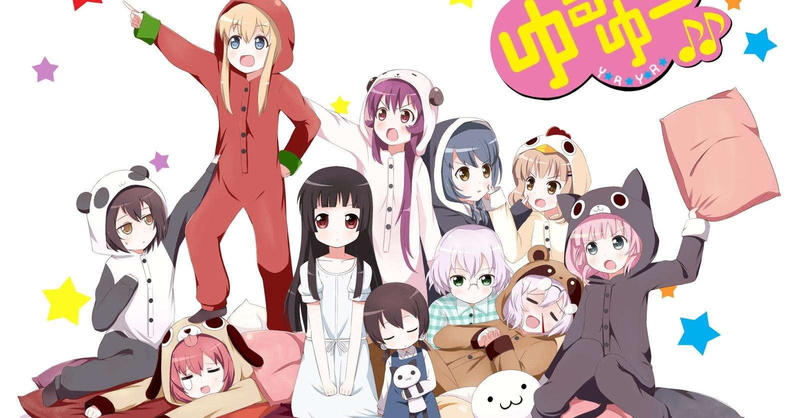 Ikeda Chizuru, Yoshikawa Chinatsu, Yuru Yuri, standing, males, group of people, men, teenager, white skin, Funami Mari, white background, emotion, Toshinou Kyouko