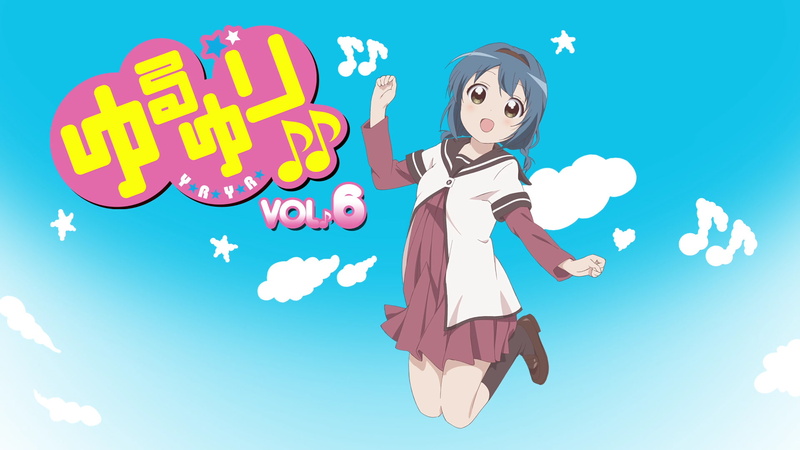 1080P, Yuru Yuri, Himawari Furutani, Anime