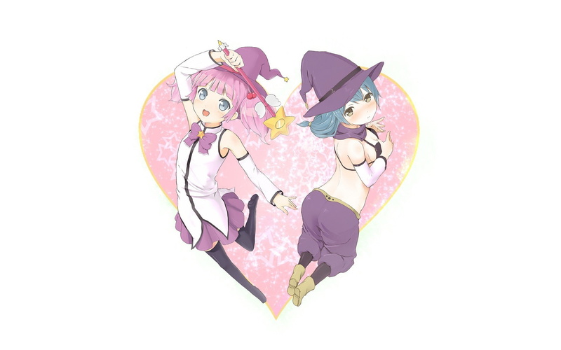 Yuru Yuri, Mirakurun, 1080P