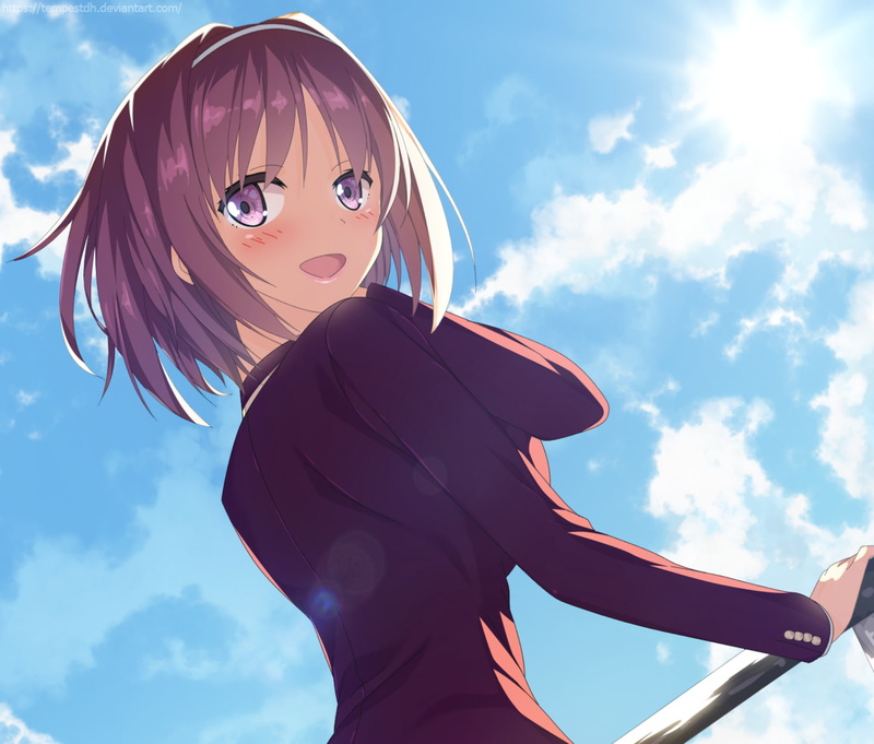 Kikyō Kushida, Anime, 1080P, Classroom of the Elite
