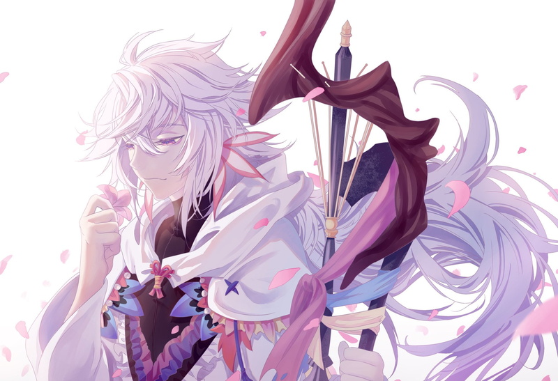 Fate Series, 1080P, Merlin (Fate Series), Fate/Grand Order