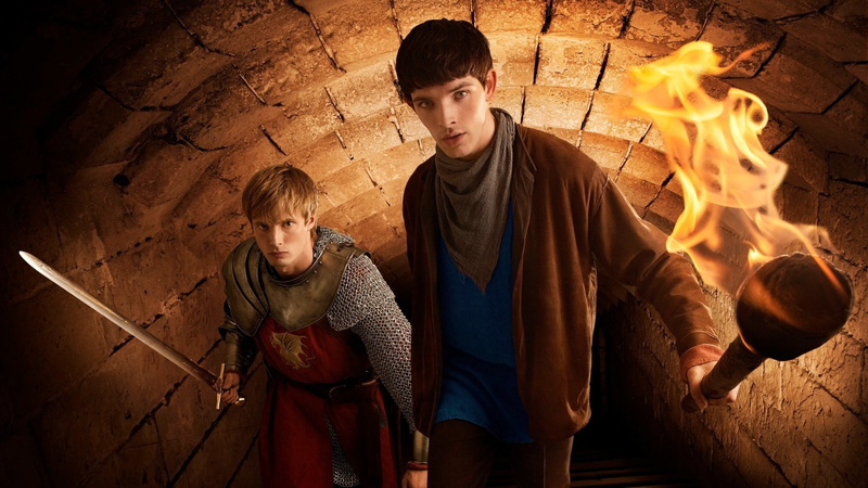Merlin, 1080P, TV Show