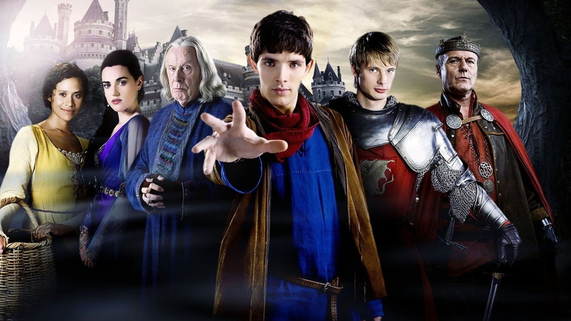 Merlin, TV Show, 1080P