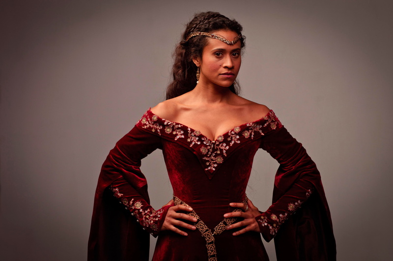 Gwen, 5K, Angel Coulby, Merlin