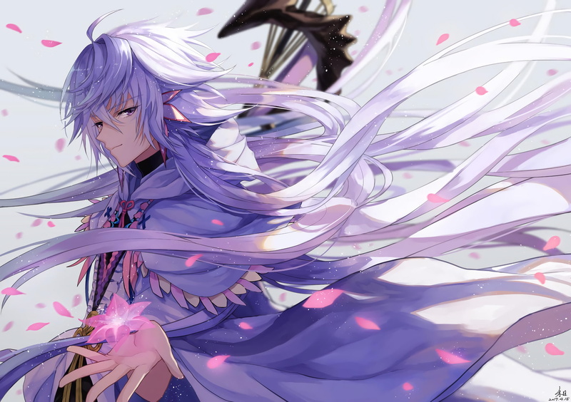 Merlin (Fate Series), 1080P, Fate/Grand Order, Fate Series