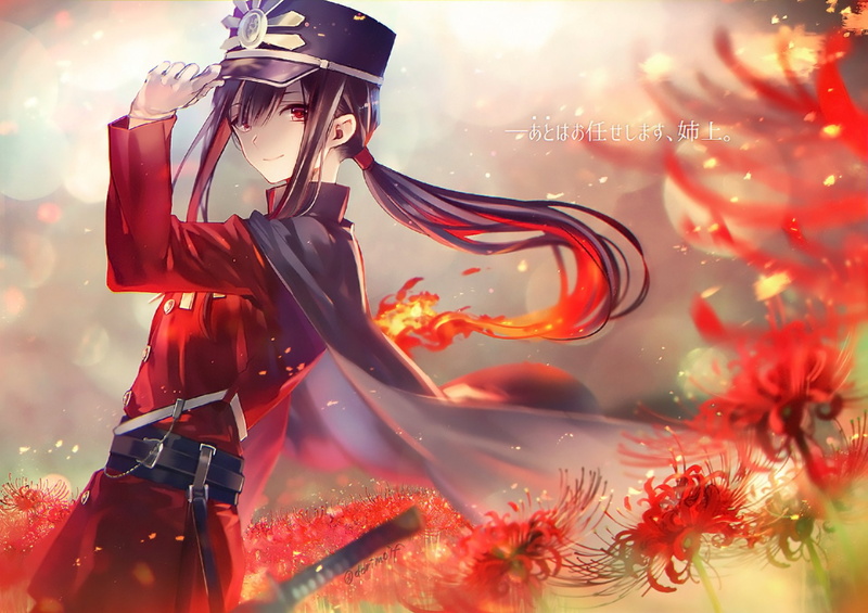 Fate/Grand Order, 1080P, Oda Nobukatsu (Fate/Grand Order), Fate Series