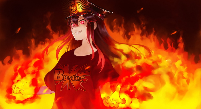 Fate Series, Demon archer (Fate/Grand Order), Oda Nobukatsu (Fate/Grand Order), 1080P, Fate/Grand Order