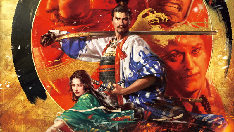 Sengoku, 4K, Oda Nobunaga