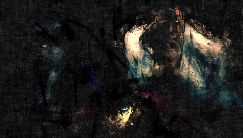 Drifters, Oda Nobunaga, Nasu no Yoichi, 1080P, Anime, Toyohisa Shimazu