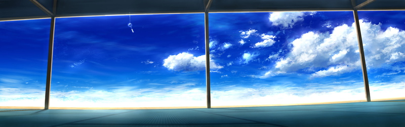 dualscreen, sky, 2K, dual, mks, scenic, multi, original, clouds