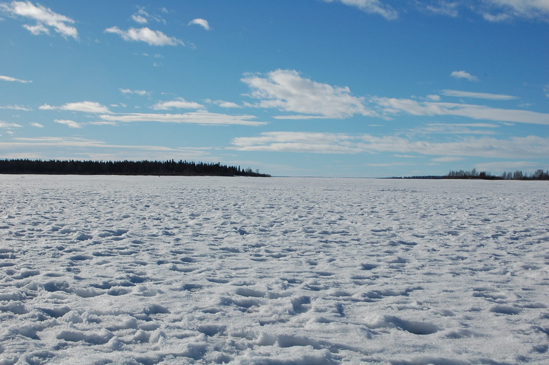 Finland, cold temperature, tranquility, cloud - sky, scenics, plant, landscape, lake, winter, scenics - nature, non-urban scene, Oulu, day, Kemi, beauty in nature