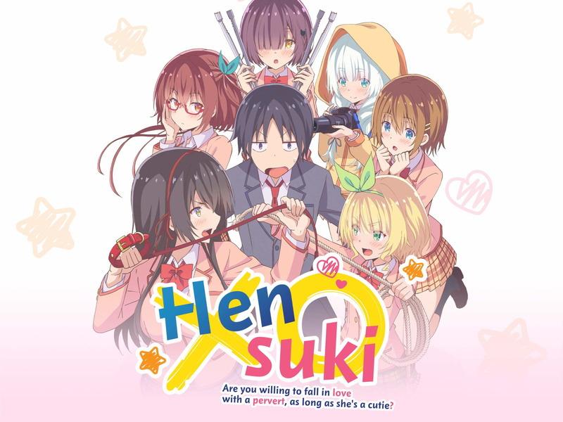 Koharu Ootori, Mizuha Kiryuu, Yuika Koga, anime, 1080P, Sayuki Tokihara, Mao Nanjou, Kawaikereba Hentai demo Suki ni Natte Kuremasu ka?, Ayano Fujimoto