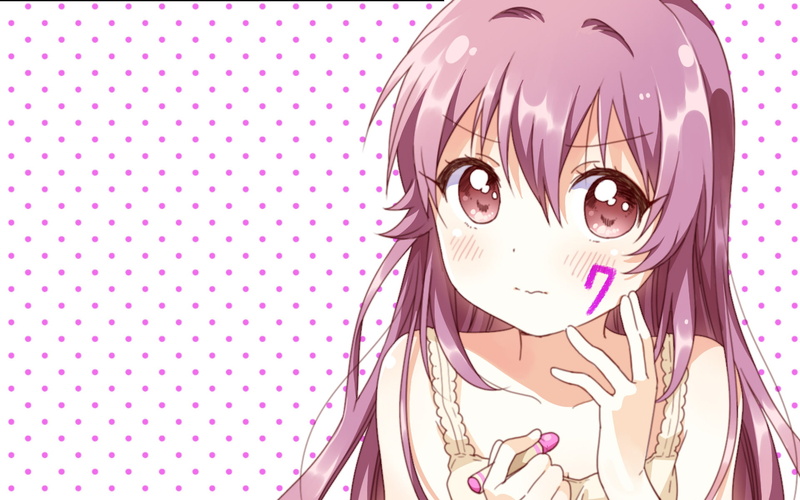 Anime, Ayano Sugiura, Yuru Yuri, 1080P