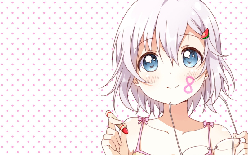 1080P, Anime, Chitose Ikeda, Yuru Yuri