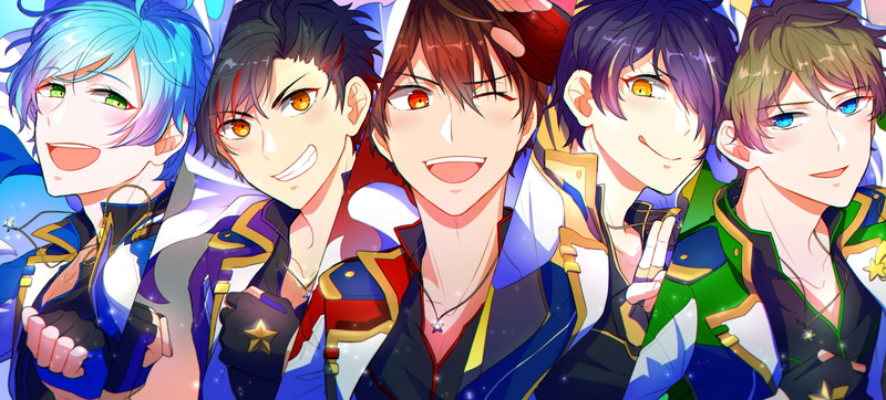Ensemble Stars, Video Game, 1080P