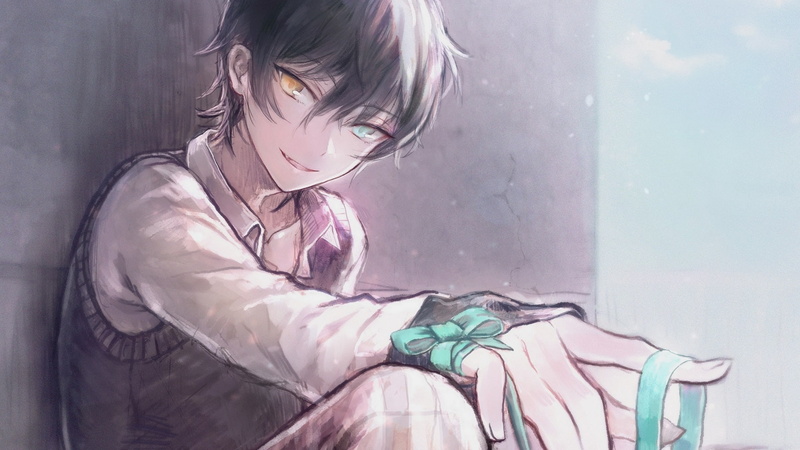 Video Game, Mika Kagehira, 1080P, Ensemble Stars!, Ensemble Stars, Heterochromia