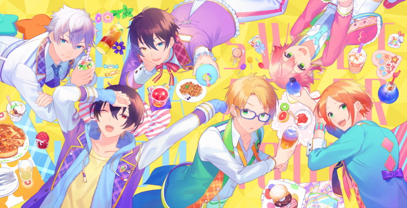 Video Game, Ensemble Stars, 1080P