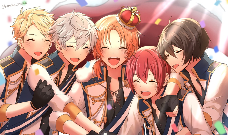 Video Game, Ensemble Stars, 2K