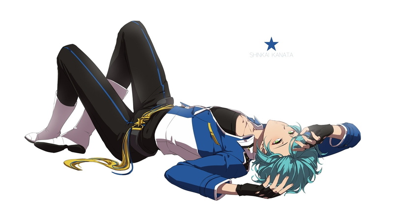 Ensemble Stars!, Kanata Shinkai, Video Game, 1080P, Ensemble Stars