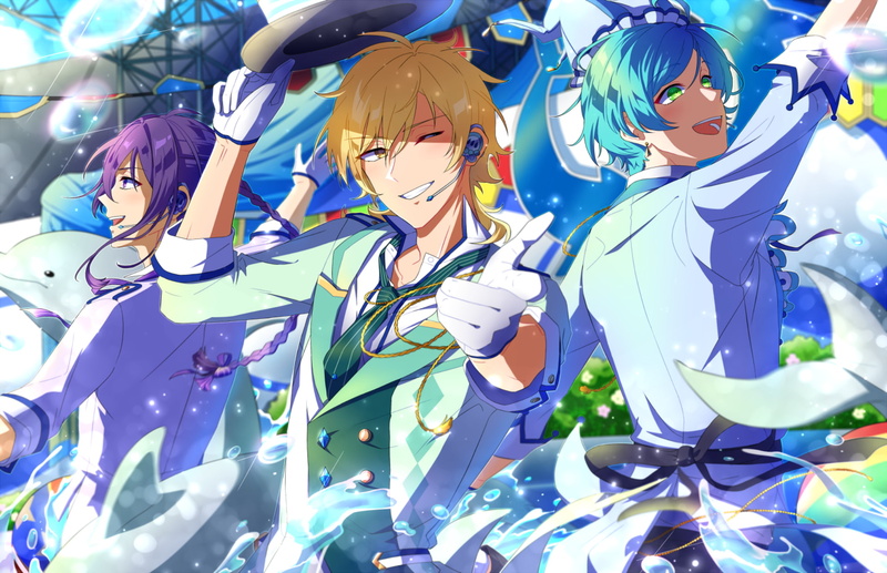 Ensemble Stars, 1080P, Video Game