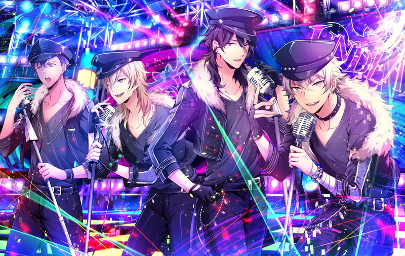 720P, Video Game, Ensemble Stars