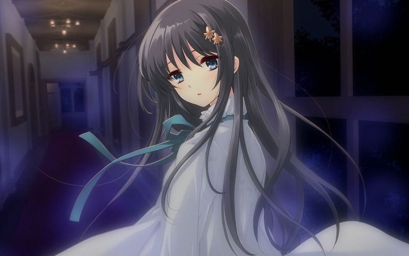 Mayuri Shirasagi, Anime, 1080P, Flyable Heart