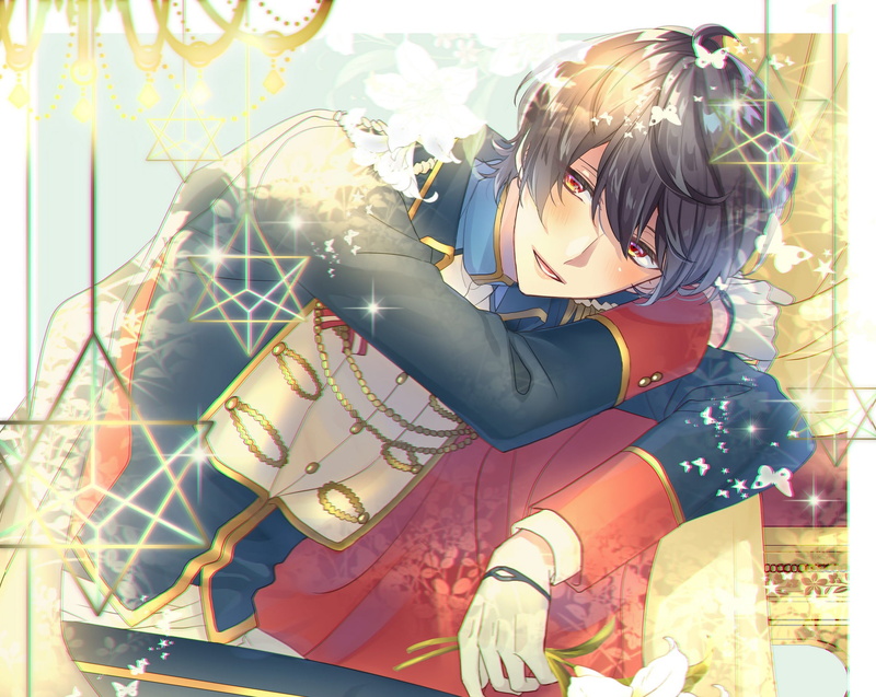 1080P, Anime, Ensemble Stars, Ritsu Sakuma