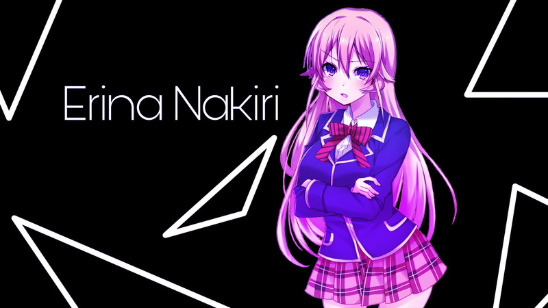 neon, 1080P, anime girls, Shokugeki no Souma, waifu2x, anime, Nakiri Erina