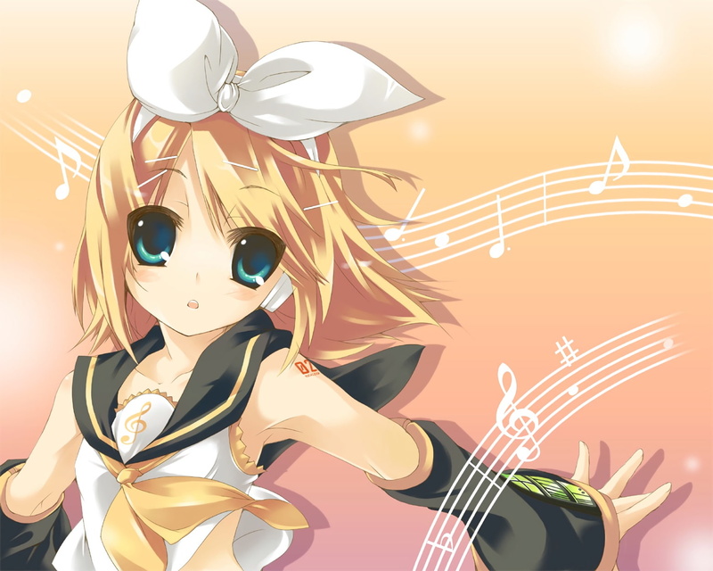 720P, waifu2x, touri, rin, kagamine, amanooni, konachan, 256446, vocaloid, com