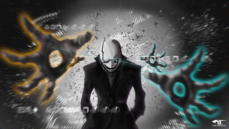2K, Gaster (Undertale), Video Game, Undertale