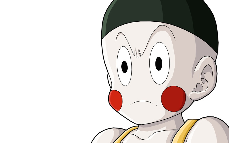 2K, art, Chiaotzu, dragonball, dragon ball z, dragon, z, hd, anime, ball