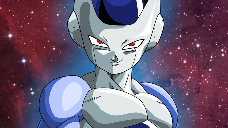 1080P, Dragon Ball Super, Dragon Ball, Frost (Dragon Ball)