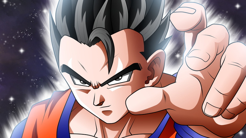Dragon Ball, Dragon Ball Super, Goten (Dragon Ball), 1080P