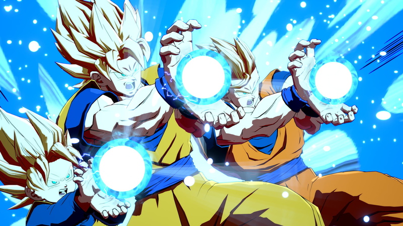 Dragon Ball FighterZ, 1080P, Goku, Gohan (Dragon Ball), Dragon Ball, Goten (Dragon Ball)