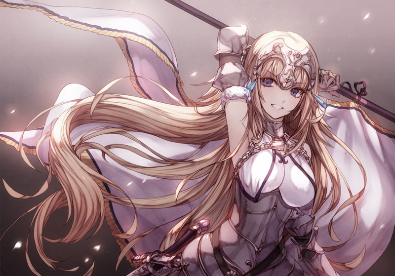 darc, sword, apocrypha, ekh, (series), elbow, weapon, hair, waifu2x, grand, breasts, 1080P, order, 246766, long, com, fate, konachan, (fate), chain, gloves