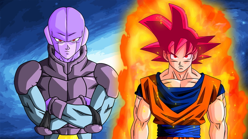 sky, lifestyles, creativity, Dragon Ball Super, outdoors, emotion, Super Saiyan God, art and craft, two people, Dragon Ball, nature, males, people, Goku