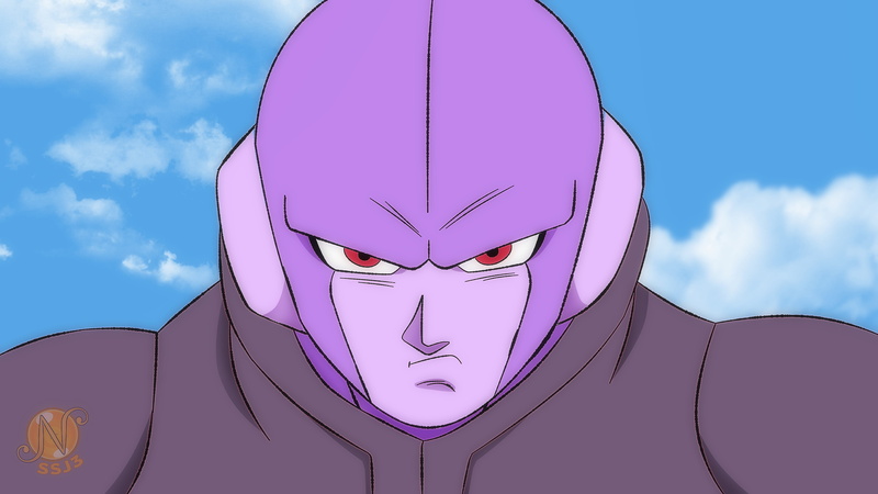 Dragon Ball, 4K, Hit (Dragon Ball), Dragon Ball Super, Red Eyes
