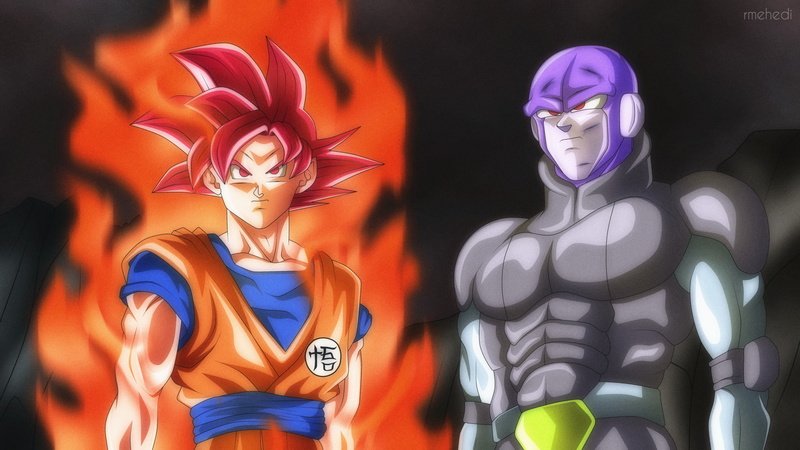 Goku, 1080P, Dragon Ball, Hit (Dragon Ball), Dragon Ball Super