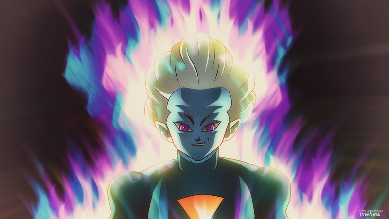 Dragon Ball Super, Dragon Ball, 5K, Grand Priest (Dragon Ball)