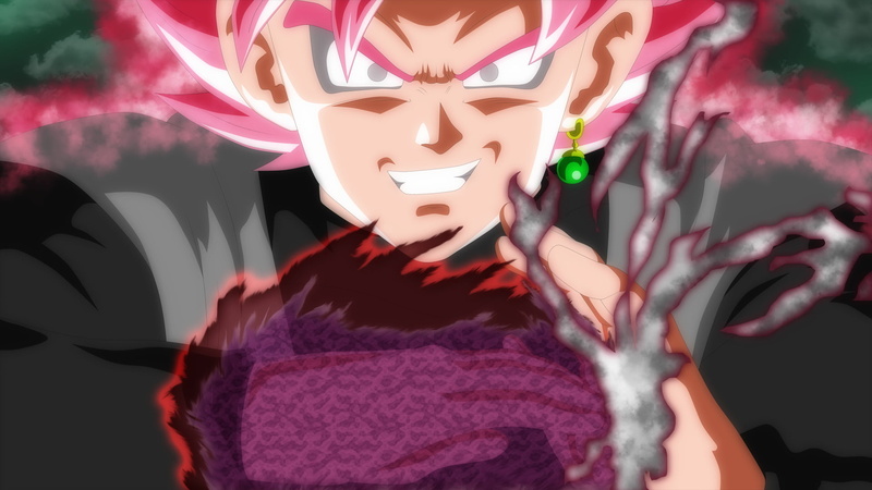 pink color, Black Goku, clothing, Dragon Ball Super, front view, lifestyles, Dragon Ball, real people, digital composite, women, one person, indoors, 1080P