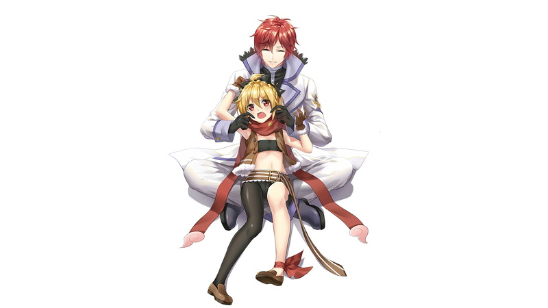 1080P, clothing, full length, young adult, loli, obscured face, Anime, sword, front view, lifestyles, felt x reinhard van astrea, skill, indoors, cut out