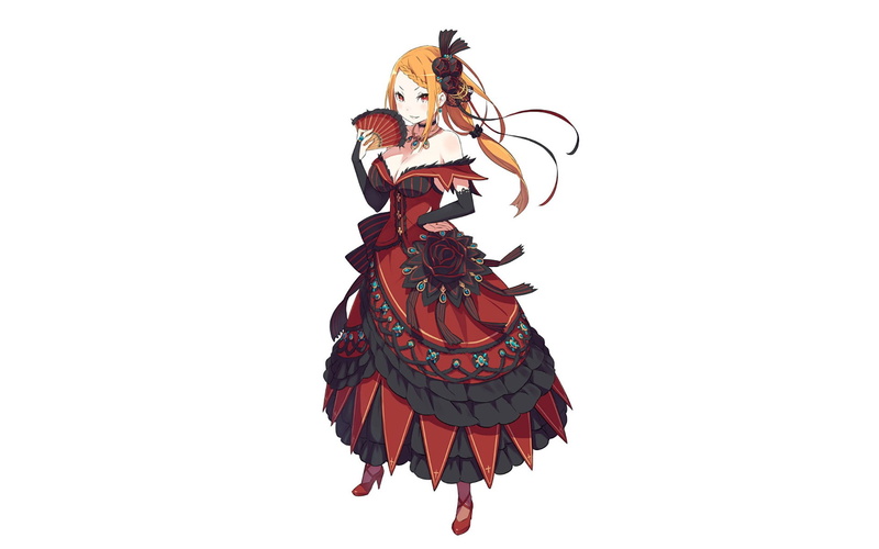 re zero kara hajimeru isekai seikatsu anime girls priscilla barielle re zero, 1080P