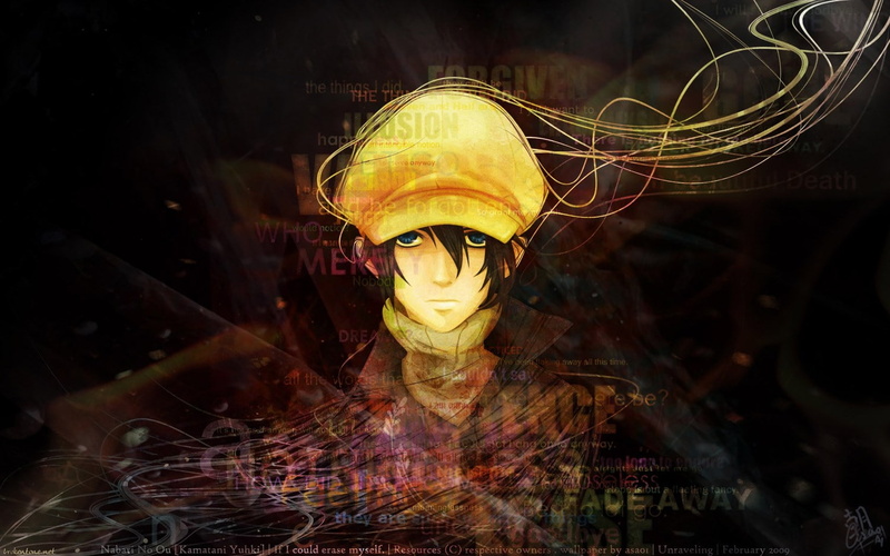indoors, one person, yellow, 720P, glowing, nabari no ou, looking at camera, celebration, motion, helmet, illuminated, digital composite, real people