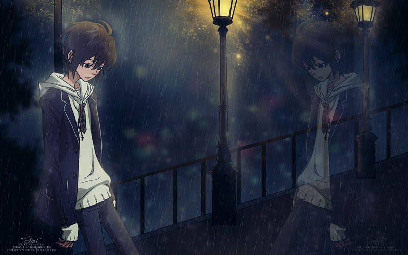 1080P, Nabari No Ou, Anime