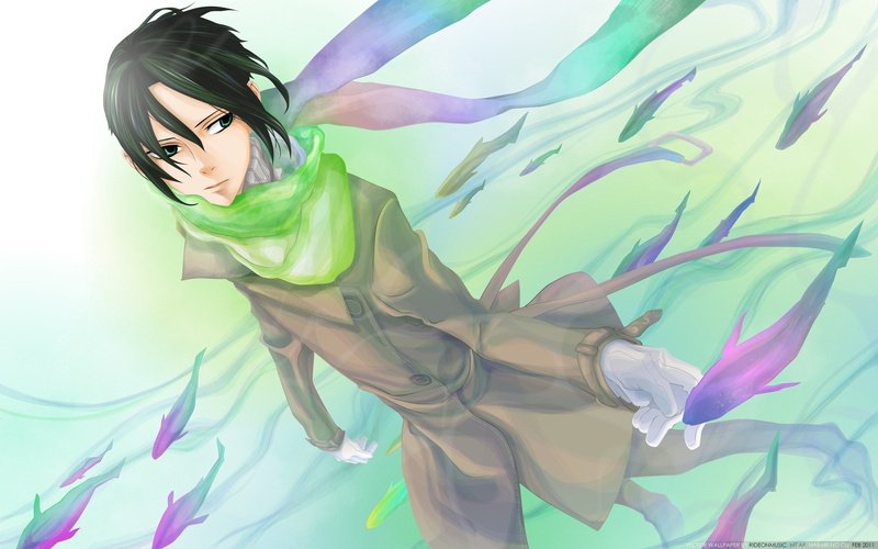 nabari no ou, 2K