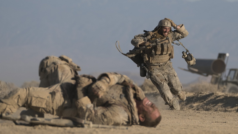 The Wall, war, 2K, Aaron Taylor-Johnson, best movies